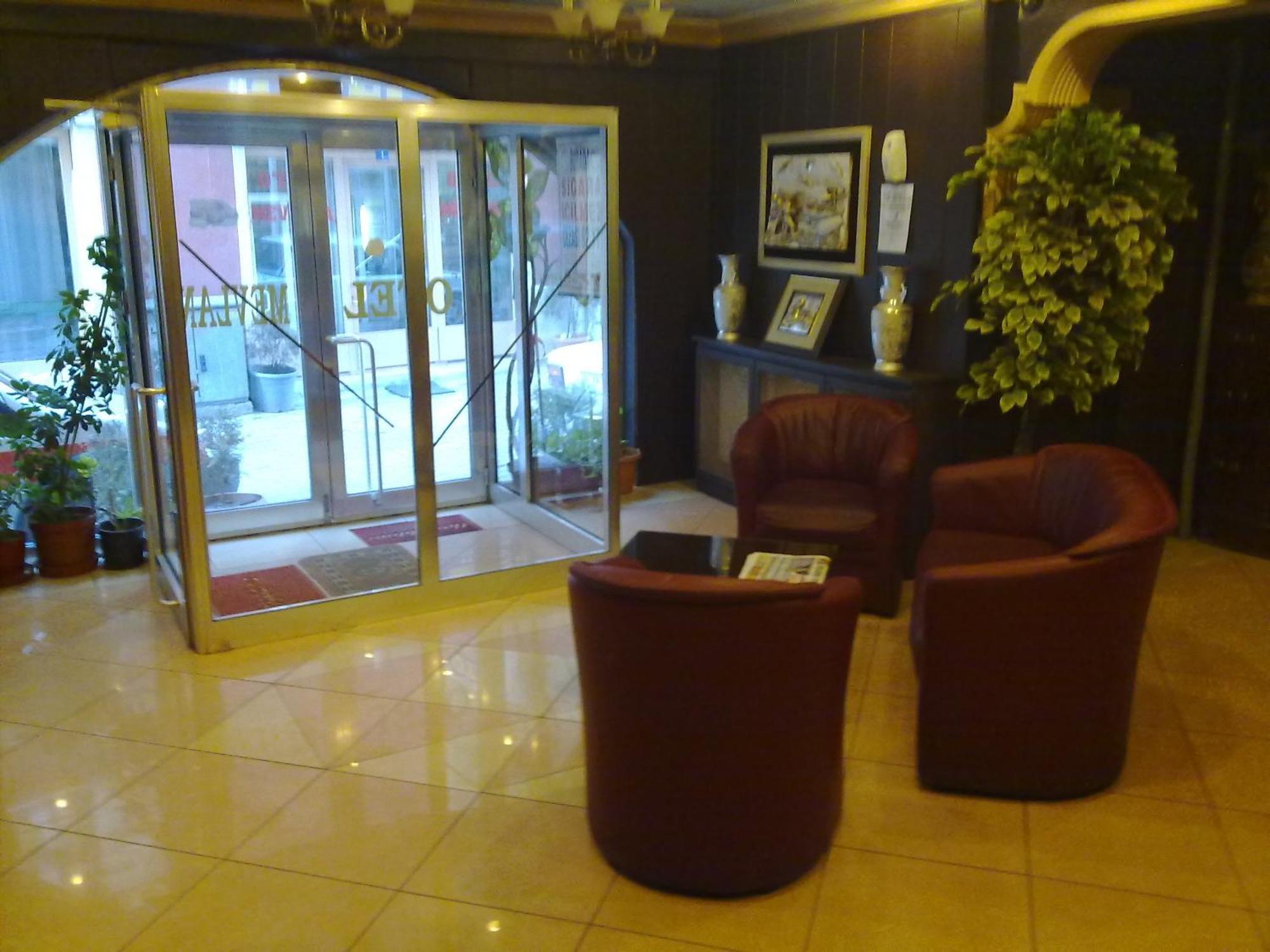 Mevlana Hotel Конья Экстерьер фото